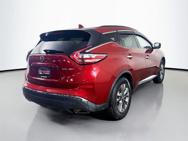 2018 Nissan Murano SV