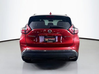 2018 Nissan Murano SV