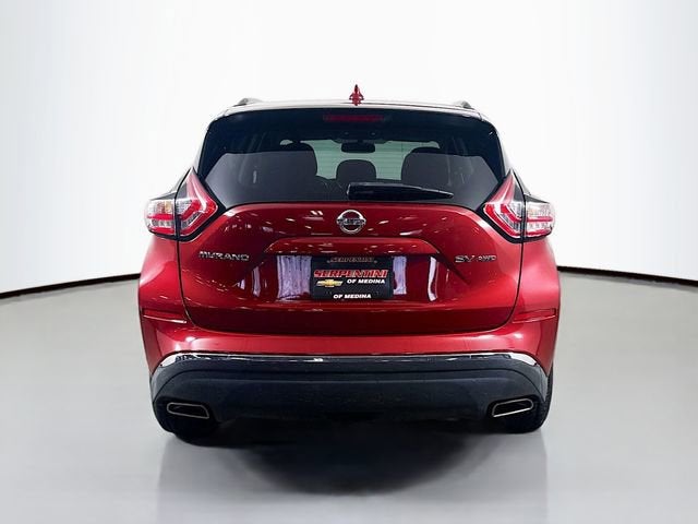 2018 Nissan Murano SV