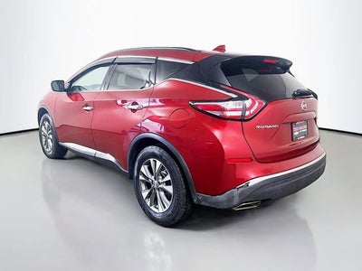 2018 Nissan Murano SV