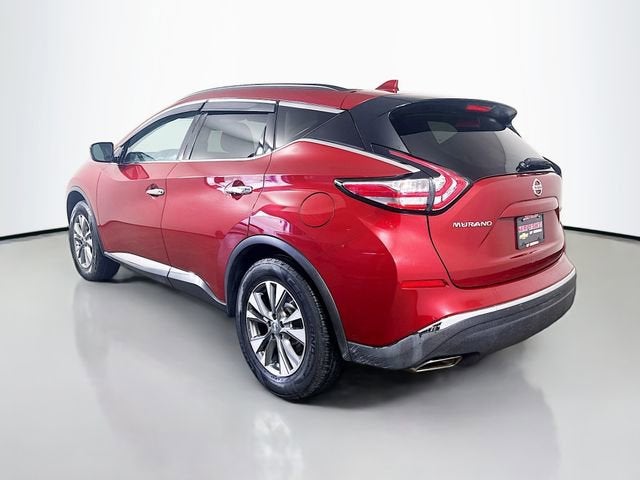 2018 Nissan Murano SV
