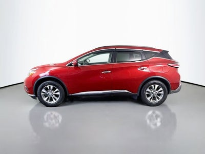 2018 Nissan Murano SV
