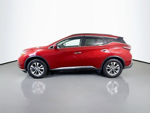 2018 Nissan Murano SV