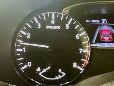 2020 Nissan Pathfinder SV