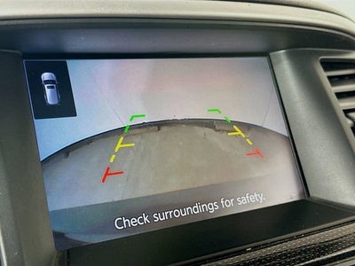 2020 Nissan Pathfinder SV