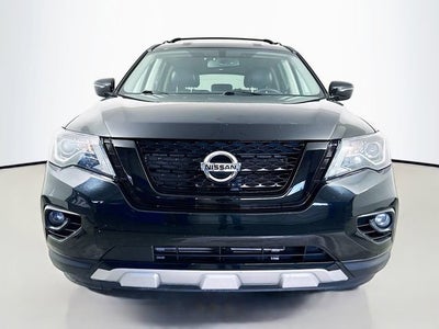 2020 Nissan Pathfinder SV
