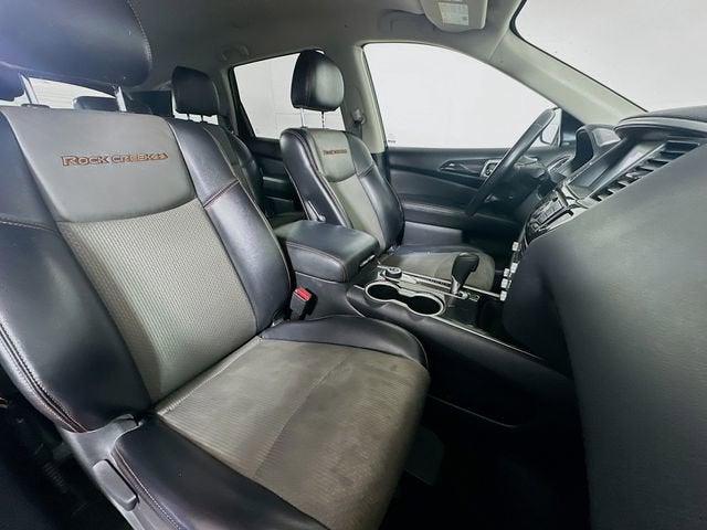 2020 Nissan Pathfinder SV