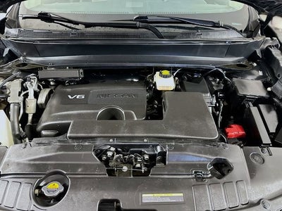 2020 Nissan Pathfinder SV