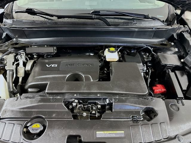 2020 Nissan Pathfinder SV