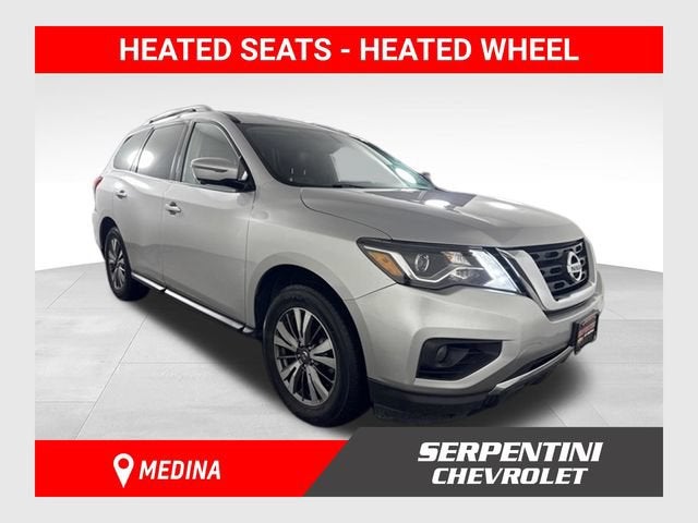 2019 Nissan Pathfinder SL