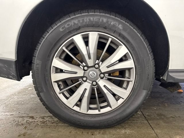 2019 Nissan Pathfinder SL