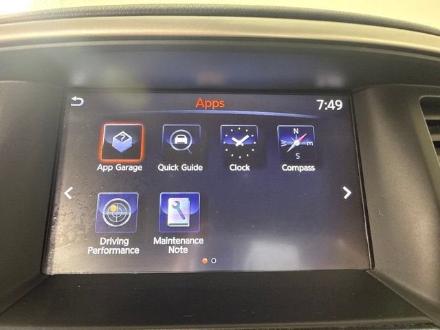 2019 Nissan Pathfinder SL