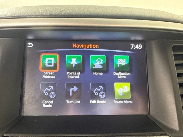 2019 Nissan Pathfinder SL