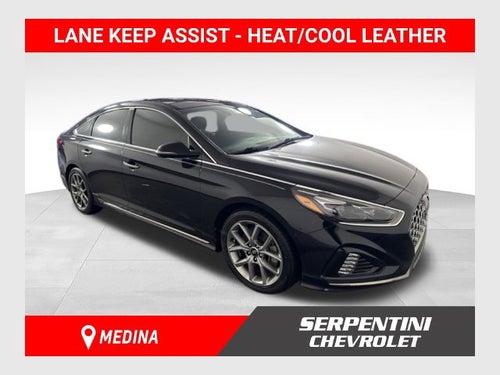 2019 Hyundai Sonata Limited 2.0T