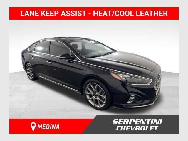 2019 Hyundai Sonata Limited 2.0T