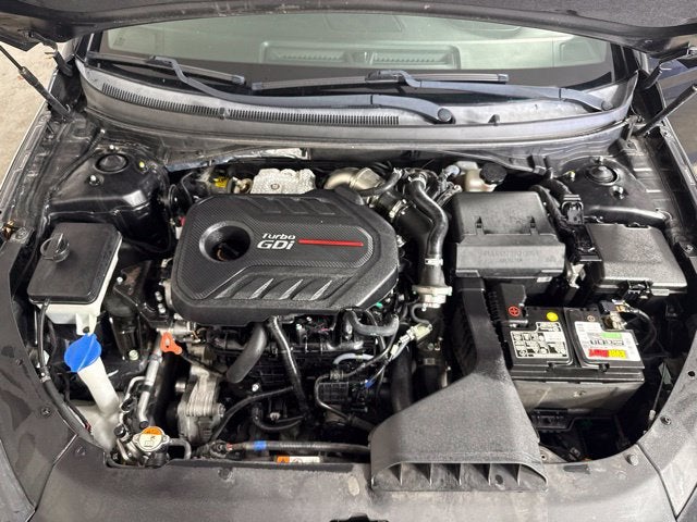 2019 Hyundai Sonata Limited 2.0T