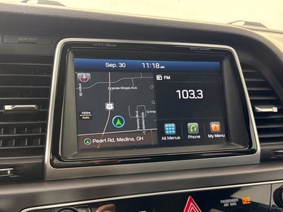 2019 Hyundai Sonata Limited 2.0T