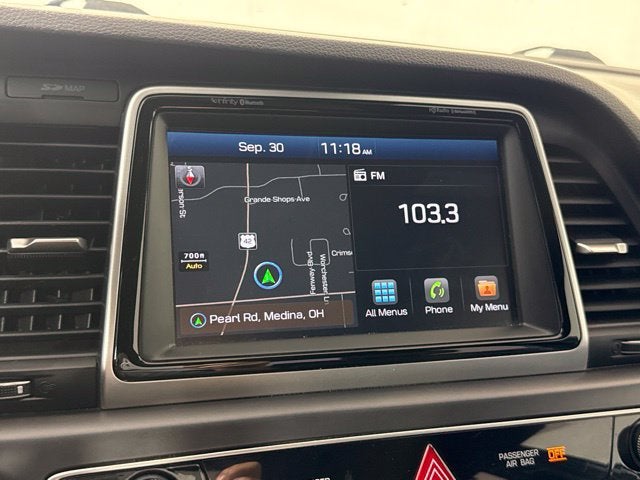 2019 Hyundai Sonata Limited 2.0T