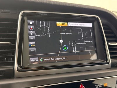 2019 Hyundai Sonata Limited 2.0T