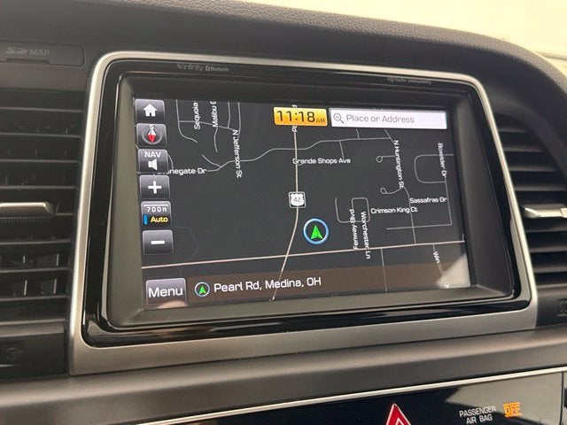 2019 Hyundai Sonata Limited 2.0T