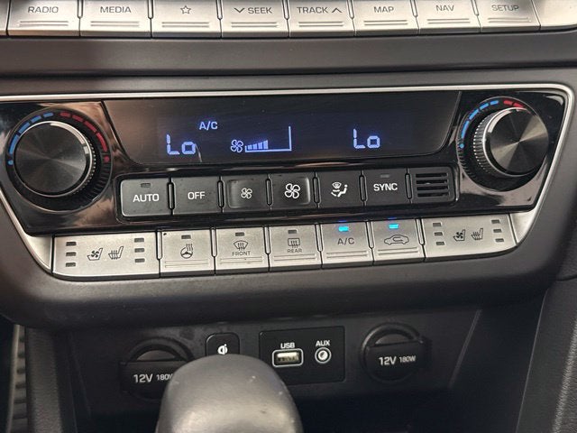 2019 Hyundai Sonata Limited 2.0T