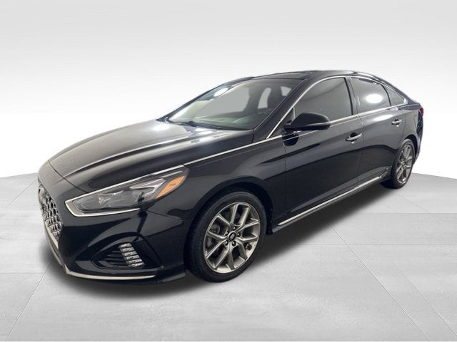 2019 Hyundai Sonata Limited 2.0T