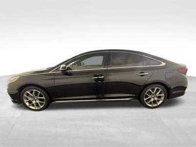 2019 Hyundai Sonata Limited 2.0T