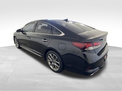 2019 Hyundai Sonata Limited 2.0T