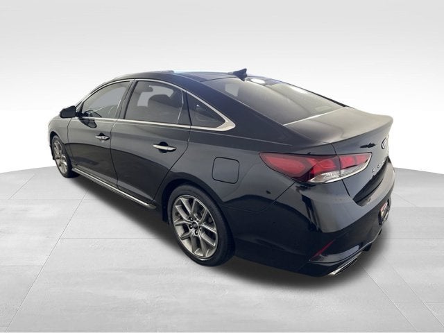 2019 Hyundai Sonata Limited 2.0T