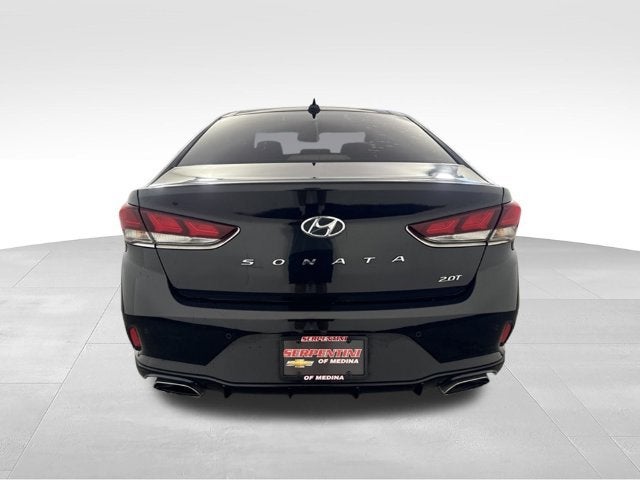 2019 Hyundai Sonata Limited 2.0T