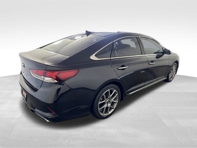 2019 Hyundai Sonata Limited 2.0T