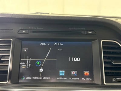 2015 Hyundai Sonata 2.4L Limited