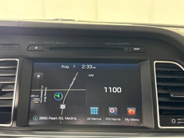 2015 Hyundai Sonata 2.4L Limited