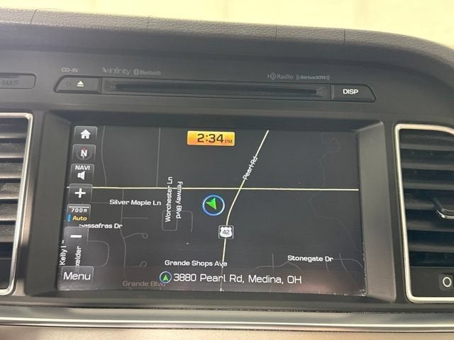 2015 Hyundai Sonata 2.4L Limited