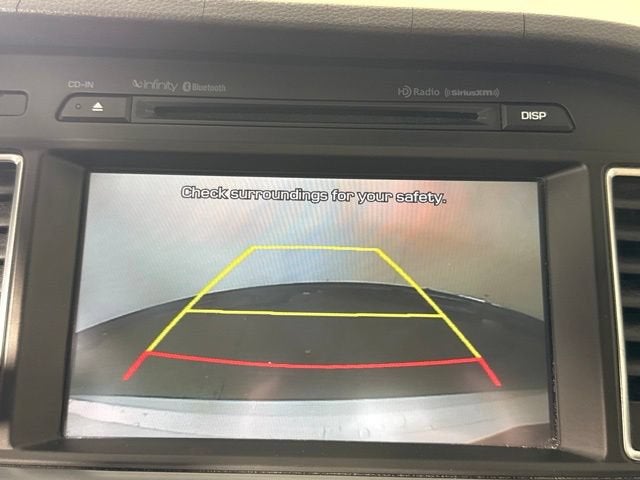 2015 Hyundai Sonata 2.4L Limited