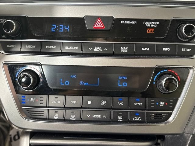 2015 Hyundai Sonata 2.4L Limited