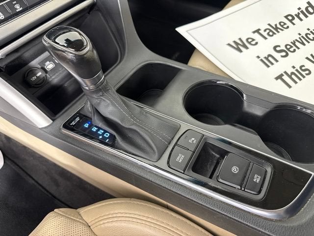2015 Hyundai Sonata 2.4L Limited