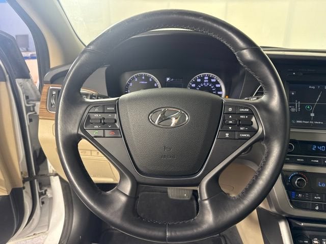 2015 Hyundai Sonata 2.4L Limited