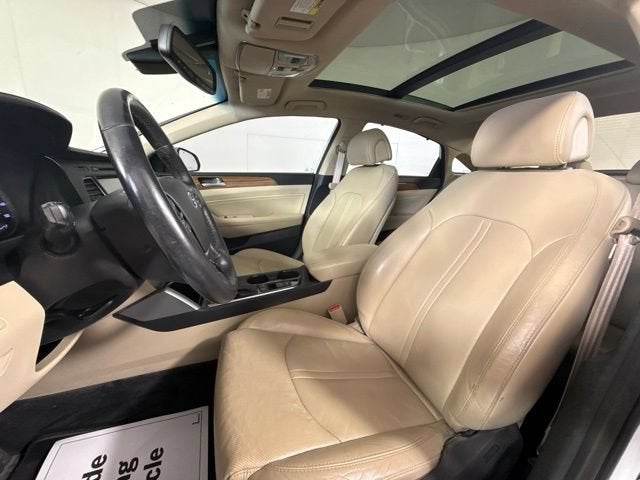 2015 Hyundai Sonata 2.4L Limited