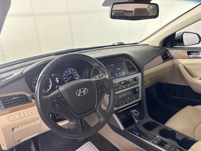 2015 Hyundai Sonata 2.4L Limited
