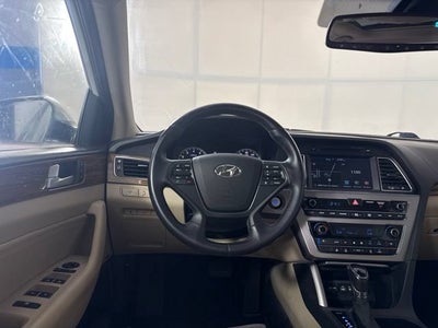 2015 Hyundai Sonata 2.4L Limited
