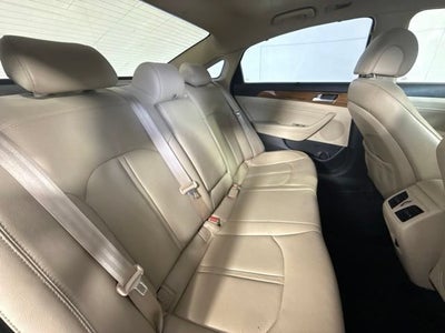 2015 Hyundai Sonata 2.4L Limited