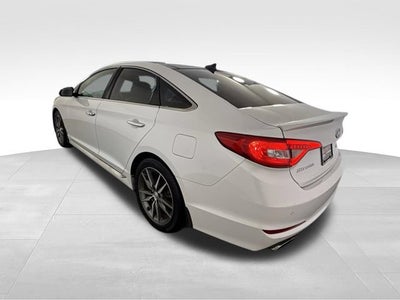 2015 Hyundai Sonata 2.4L Limited