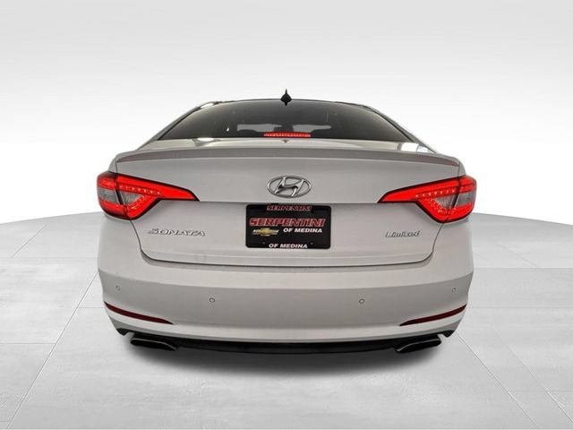 2015 Hyundai Sonata 2.4L Limited