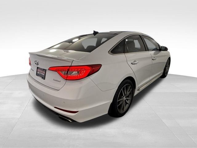 2015 Hyundai Sonata 2.4L Limited