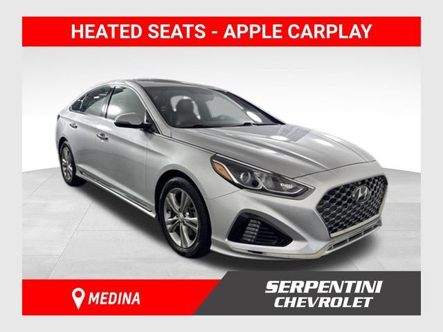2018 Hyundai Sonata Sport