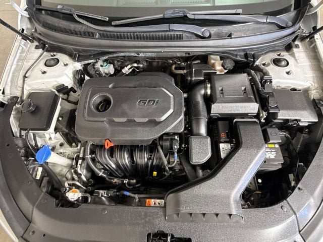 2018 Hyundai Sonata Sport