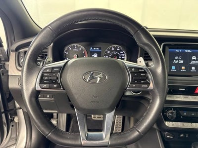 2018 Hyundai Sonata Sport