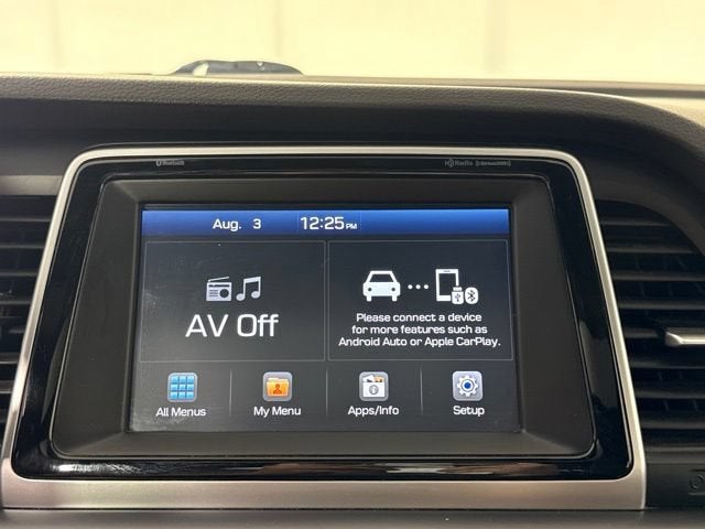 2018 Hyundai Sonata Sport