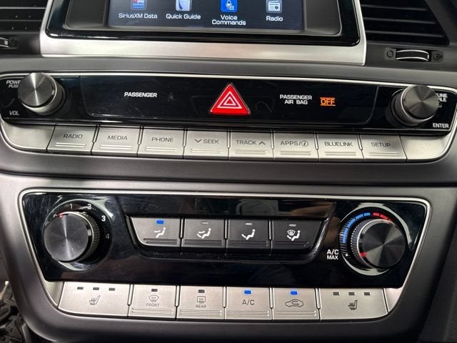 2018 Hyundai Sonata Sport